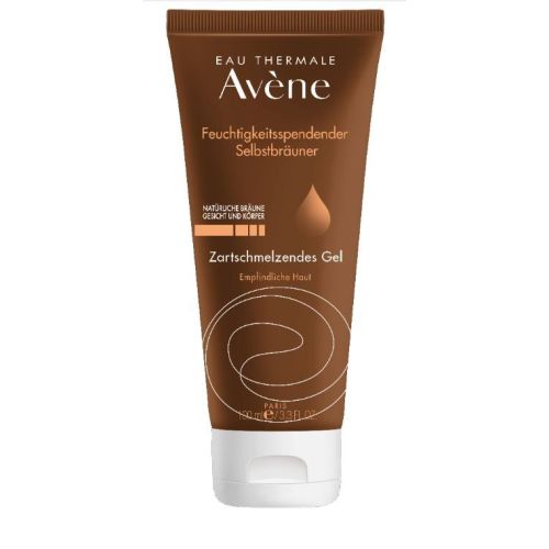Avène Feuchtigkeitsspendender Selbstbräuner main product photo