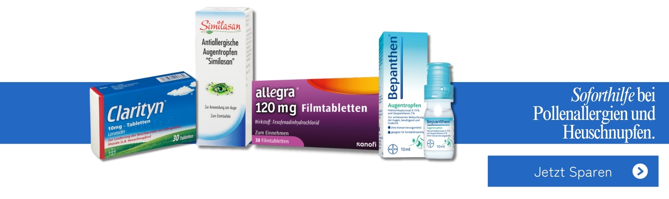 Pollenallergie