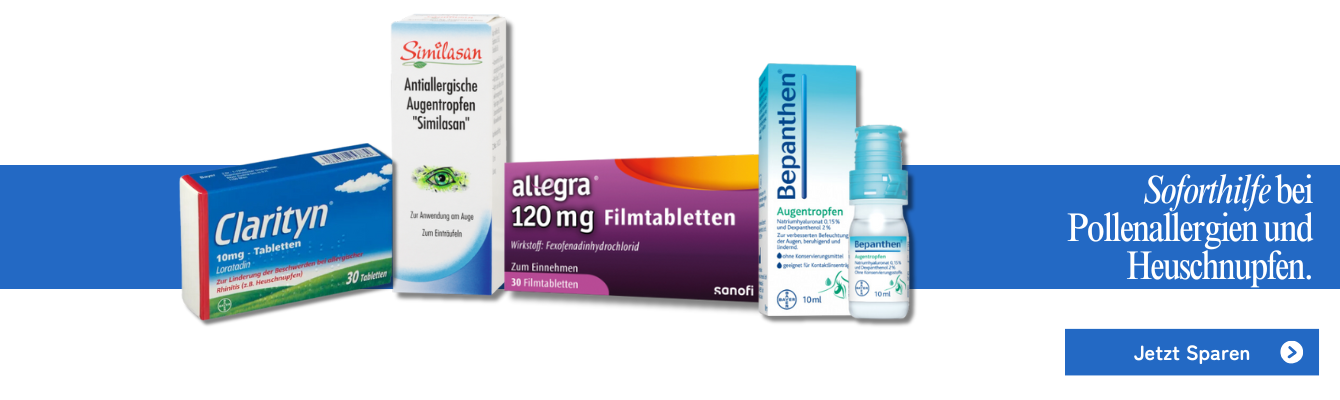 Pollenallergie